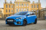 Ford Focus RS 2016 года (UK)